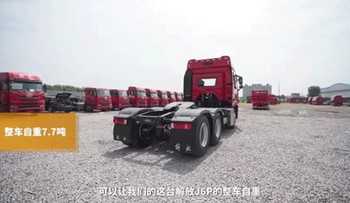 迎寒潮，解放J6P經典版助力煤炭運輸與動物飼養